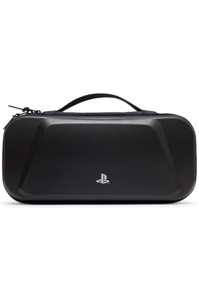 Powera Husă de protecție cu telecomandă neagră - Playstation Portable
