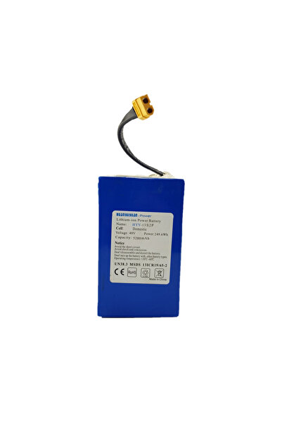 DRİFT Original 48V 5200Ma Drift Scooter Battery