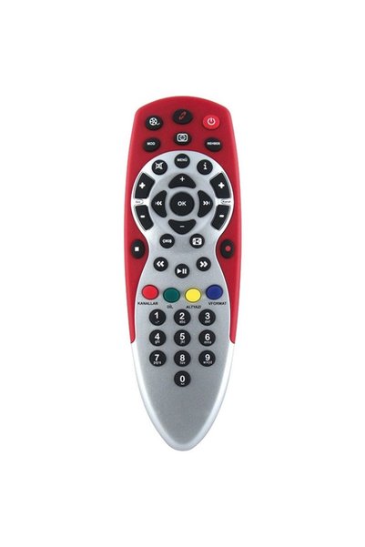 DIGITURK Digitürk İle Uyumlu HD Uydu Cihazı Kumandası