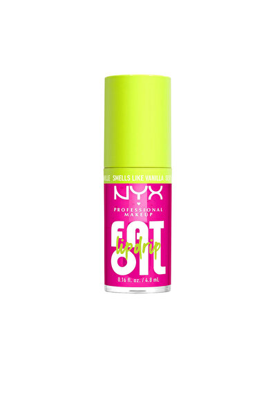 NYX Professional Makeup Fettöl-lippentropfen #suga Baddie Nyx Professional Ma...