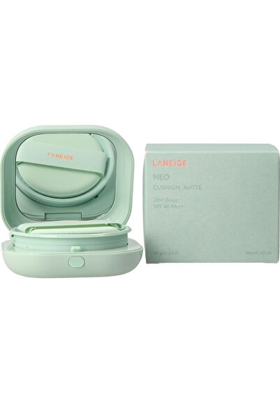 LANEIGE Neo Cushion Mattes Make-up #21n1-beige 15 G 15 gr