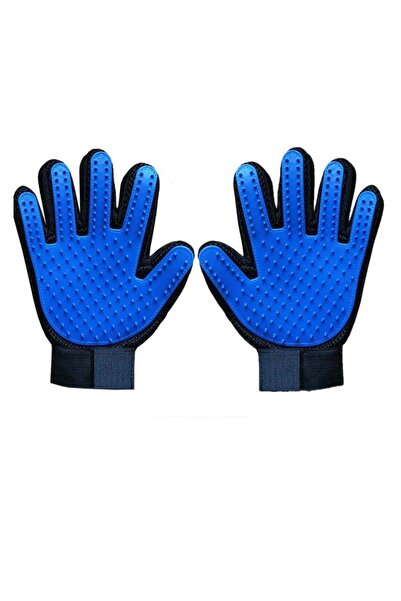 Arabest 2-Pair Pet Grooming Glove,Gentle Deshedding Brush,Hair Remover for Do...