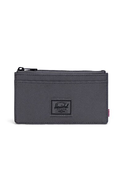 Herschel Supply Co. OSCAR ΜΕΓΑΛΗ ΘΗΚΗ ΚΑΡΤΩΝ 30070-05900 Γκρι ONE