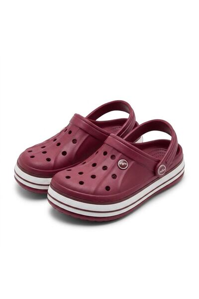Akınal Bella Resin Unisex Flat Daily Slippers