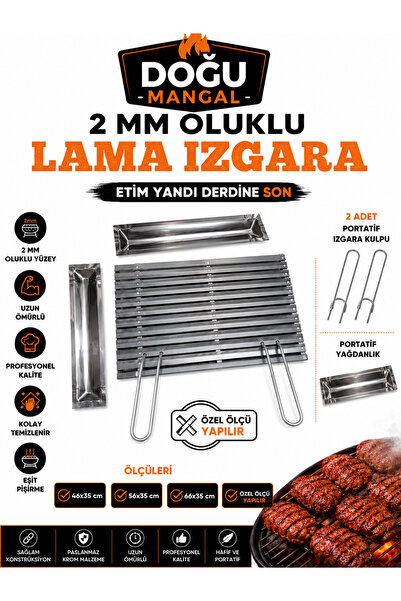 2MM LAMA IZGARA