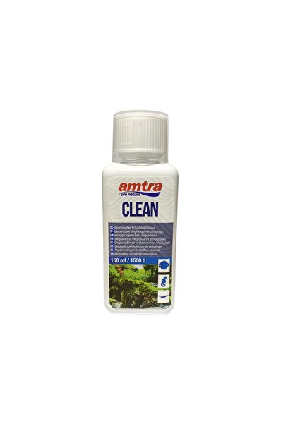 Amtra Clean 150 ml bacterii lichide ciclare acvariu