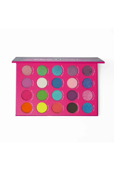 Bh Cosmetics Midnight Festival 20 Eyeshadow Palette