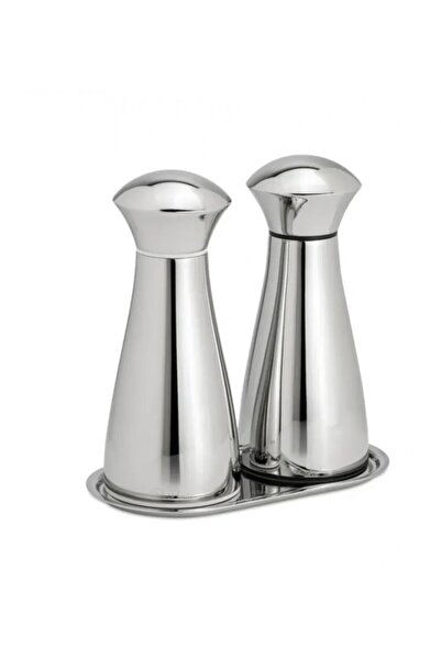 Robert Welch SIGBR2380V/3 Tepsili Tuzluk ve Biberlik Seti