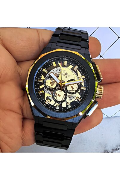 Raymond Premium Series Steel Men's Wristwatch