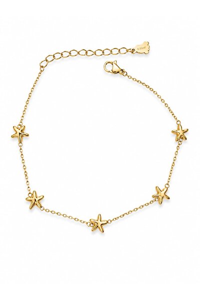 CHARMLUCKY Steel Star Ankle