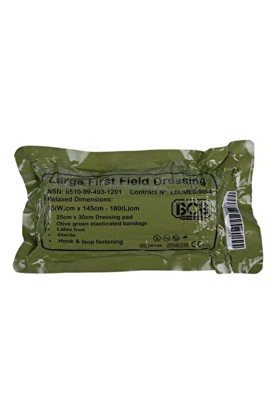 BCB Επίδεσμος Combat First Field Dressing PF119A