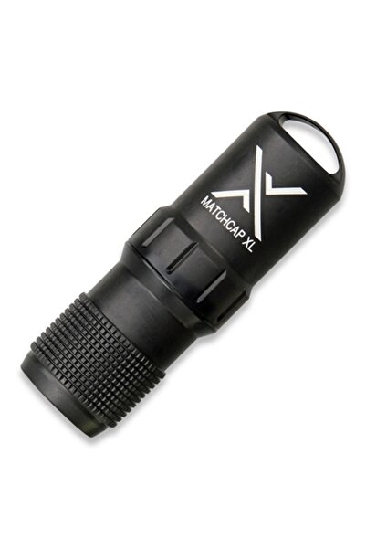 All About Army Θήκη Για Σπίρτα Exotac Matchcap XL Μαύρη