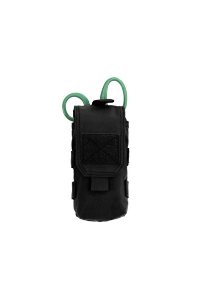 Warrior Assault Θήκη Individual First Aid Kit Systems Μαύρη