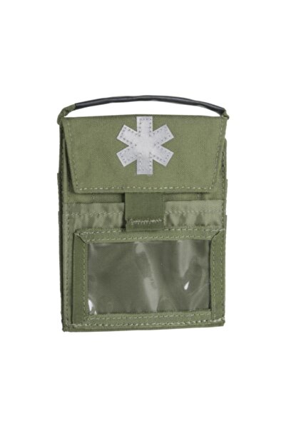 All About Army Θήκη Φαρμακείου Pocket Med Insert Helikon-Tex Olive Green