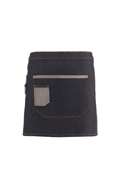 axon Ποδιά μέσης INDIE DENIM BLACK One Size