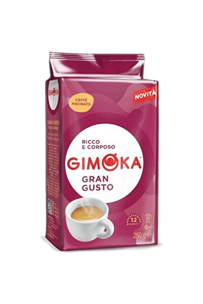 Gimoka Cafea măcinată, Gran Gusto, 250 gr