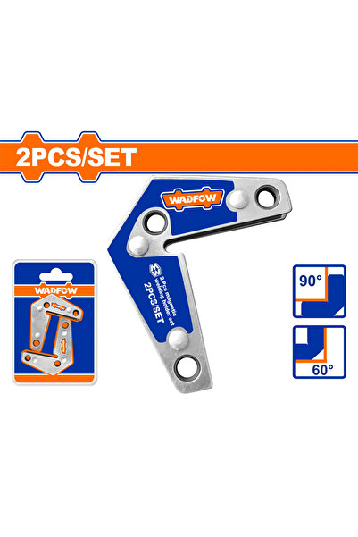 WADFOW 2 Pcs magnetic welding holder set