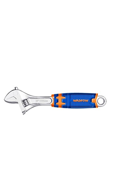 WADFOW cheie reglabilă, lungime 250mm/10”, dimensiune fălci reglabile 0-35mm,...