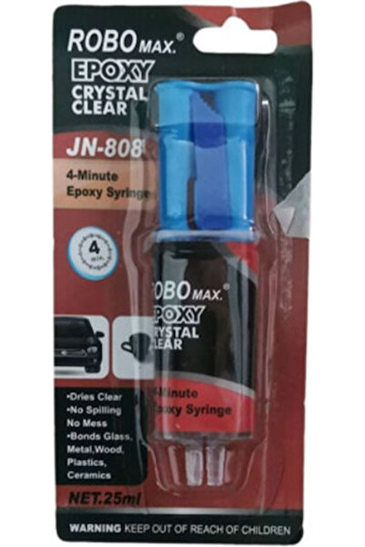 Other Εποξειδική Πάστα Κόλλα Μετάλλων 25ml HQ-04522
