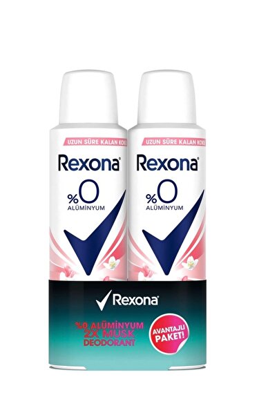 Rexona Women Rexona 2X Musk Deodorant