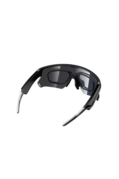Blackview Cycling Glasses with Black Frame & Dark Lenses Code: D2-BLK