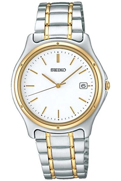 Seiko ساعة يد رجالية SCXA026