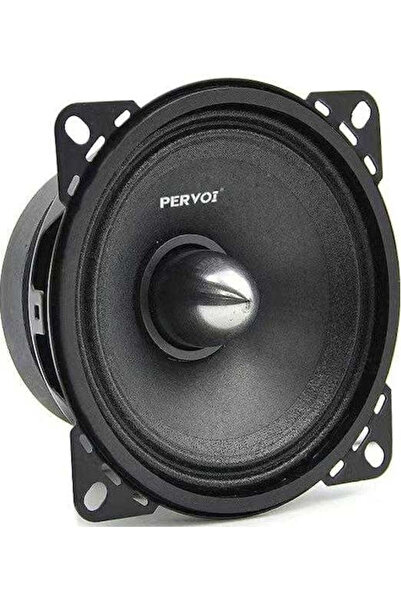 PERVOİ Σετ Ηχείων Αυτοκινήτου CTC-1081 4 " με 45W RMS (Γούφερ)