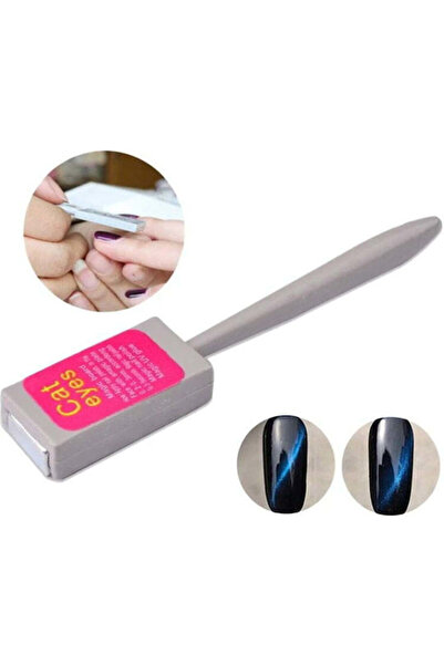 Other Globalnail Μαγνήτης Νυχιών Εφέ Μάτι της Γάτας Μαγνητικό Cat Eye