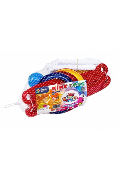 OEM SET INELURI DE ARUNCAT 2-ÎN-1 - 13 cm - educativ - plastic