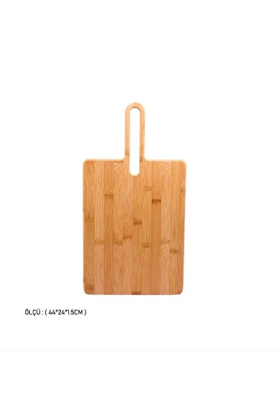 Onedekor Bamboo Rectangular Cutting Board 44*24