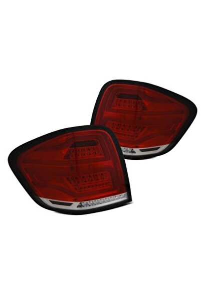 OEM Πίσω φώτα LED για Mercedes ML W164 (2005-2008) - σετ 2 τεμαχίων.