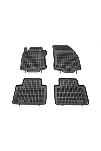 Rezaw-Plast Πατάκια δαπέδου από καουτσούκ Rezaw Plast για NISSAN X-Trail (201...