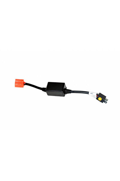 AMIO Αντιστάσεις Canbus Ακυρωτήρων για LED με Υποδοχή H7 Plug & Play 12Volt &...