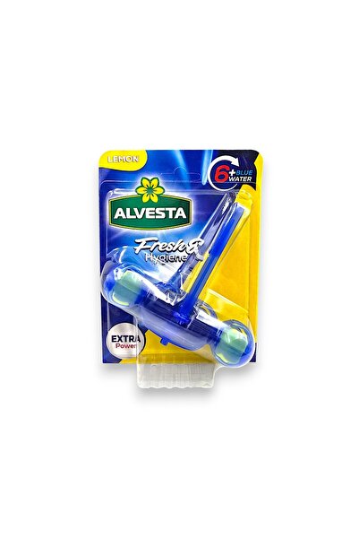 OEM Bloc WC ALVESTA LEMON 55 GR 1 BUC/SET
