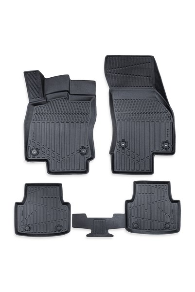 Flexzon Πατάκια αυτοκινήτου τύπου δίσκου για VW PASSAT B8 2015-2022 FZEO0078