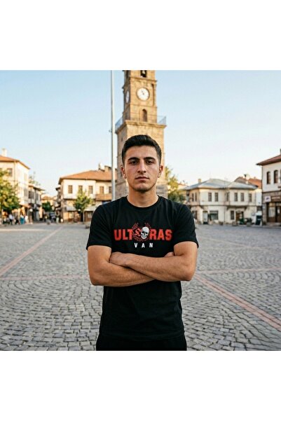 SARI ULTRAS VANS HÁKLENA MAJICA SA OGRLENIM VRHOM