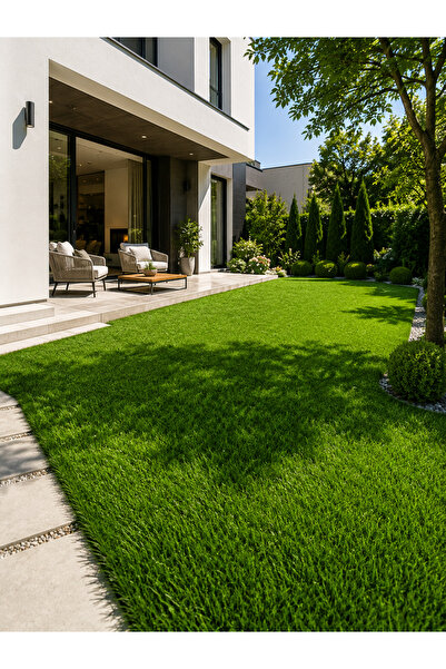 Covorexpert Gazon Artificial Premium C38, Lungime Fir 38 mm, Latime 2m, Marim...