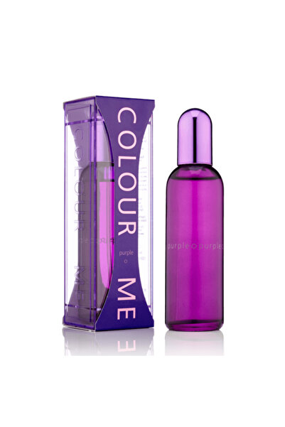 Colorme Color Me, Purple Women's Perfume - 100 ml