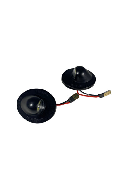 OEM Φως πινακίδας κυκλοφορίας πίσω Ford F150/250/350/450/550/ Ranger (1983-20...
