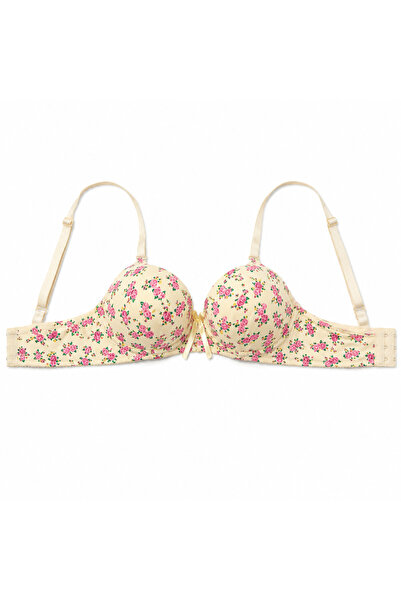 Generic Women's Black Lace Bra