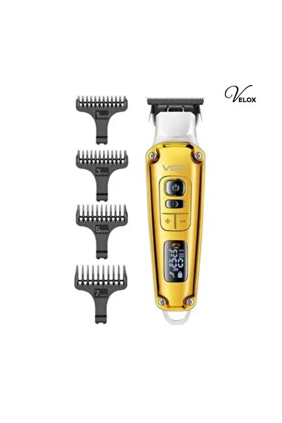 VGR V-931 Professional Hair Clipper 1600Mah Battery 240 Minutes Run Time