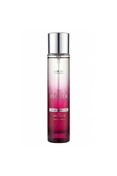 Natural Touch عطر الشعر آيريس آند فلاور 50 مل