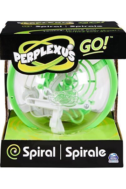 OEM PERPLEXUS SPIRAL GO GREEN