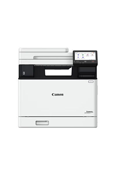 CANON I-SENSYS MF752CDW II Renkli Lazer Çok Fonksiyonlu Lazer Yazıcı A4