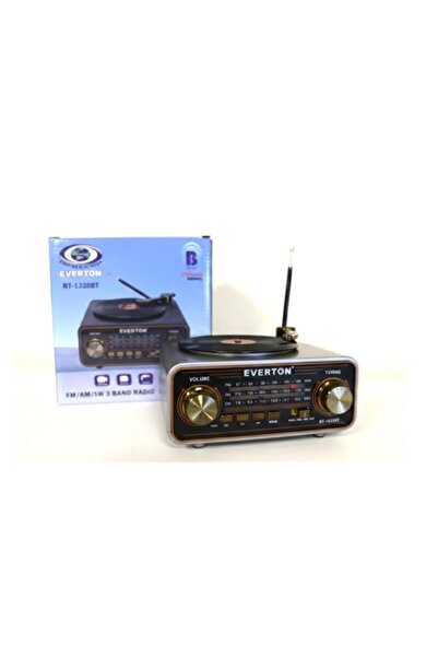 Universal راديو إيفيرتون RT-1320 بلوتوث USB-مايكرو