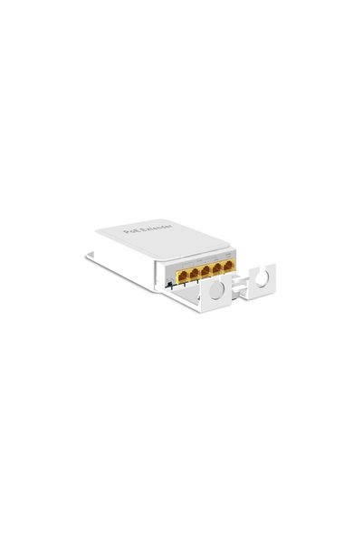 Universal Novacom Nvc-Ebt14Gw-A 4+1 Outdoor Poe Extender