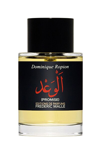 Frederic Malle Promise, Apă de parfum, Unisex, 100 ml