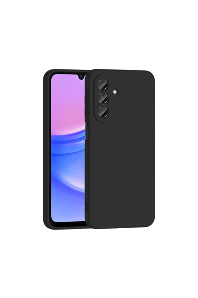 zore Galaxy A57 Case Soft Silicone Camera Protected Launch Brsa