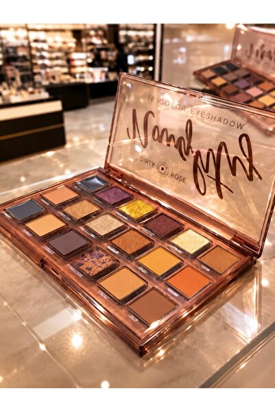 max elegance Eyeshadow – 18 Colors Explore the World of Creativity with the E...