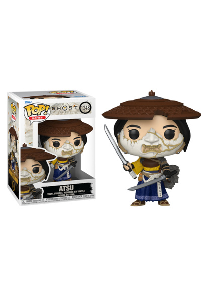 Funko Pop! Games – Ghost of Yōtei Atsu #1248